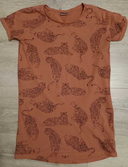 Piżama T-shirtowa