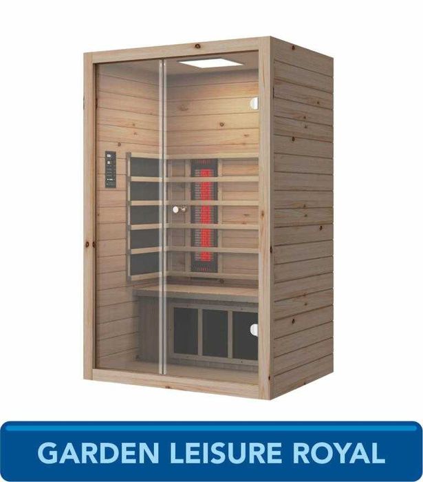 Saunas infravermelhos - Optimos Benefícios para a Saúde- Desde 1.947€€ - Mergulho Salgado