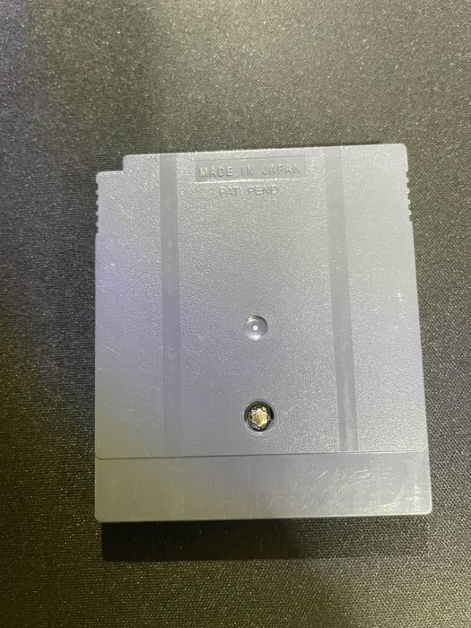 Pokémon Yellow - Versão Japonesa