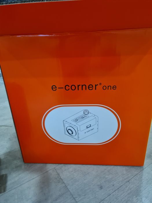 Автономний дизельний обігрівач E-Corner