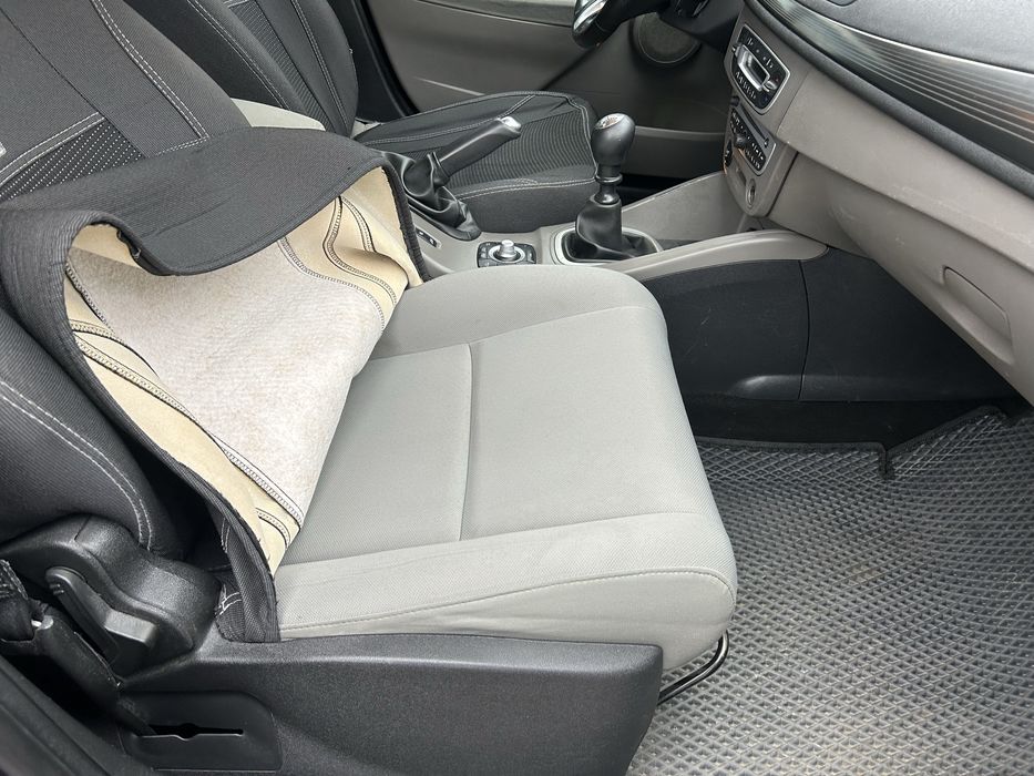 Renault megane 1.5 tdi 2010