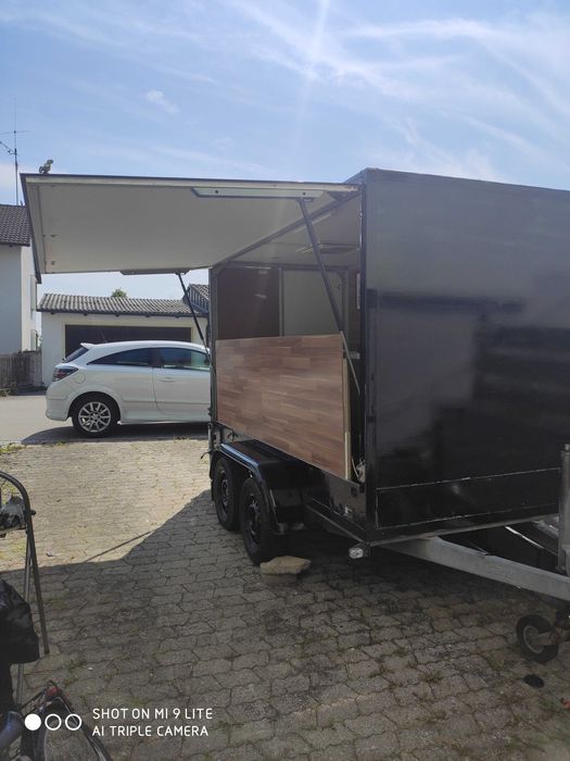 Foodtruck - Camion de Comida o Bar