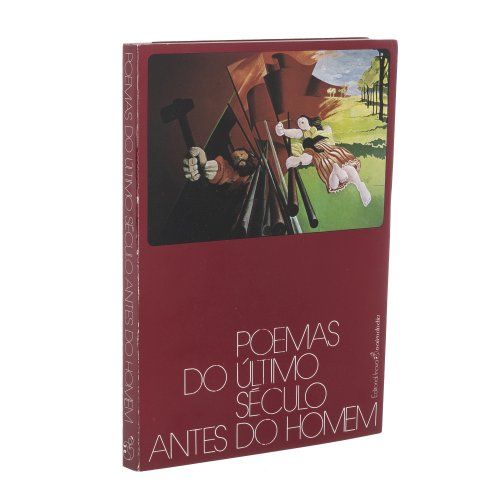 Livros - Poemas do último Século Antes do Homem