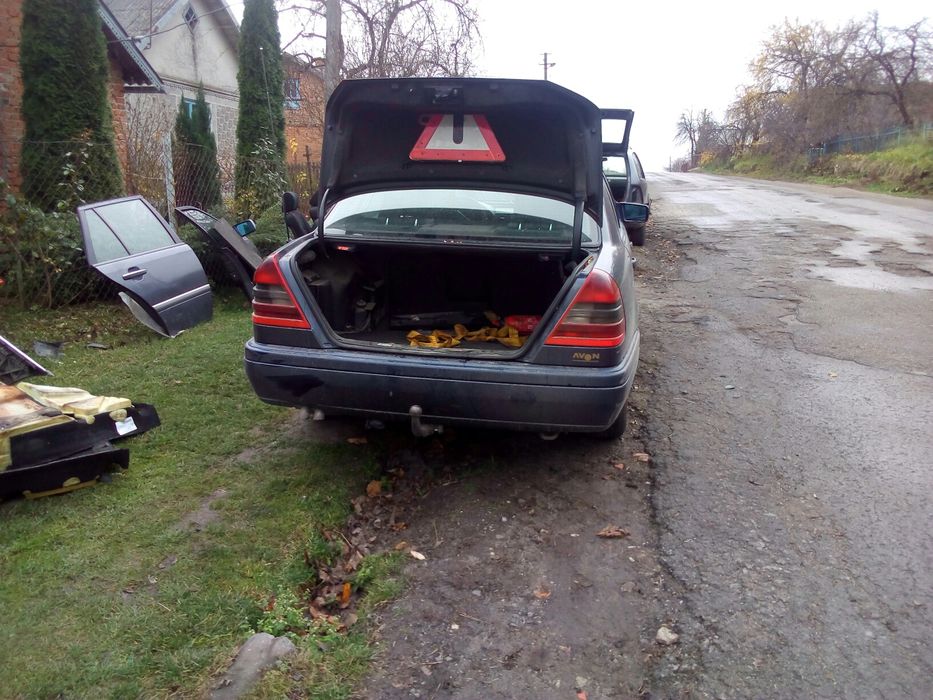 Розборка Мерседес 250 тді mercedes c 250 w 202 музика BOSE розборка