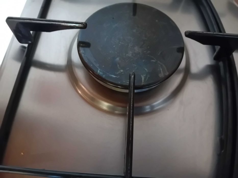 Placa a gás natural