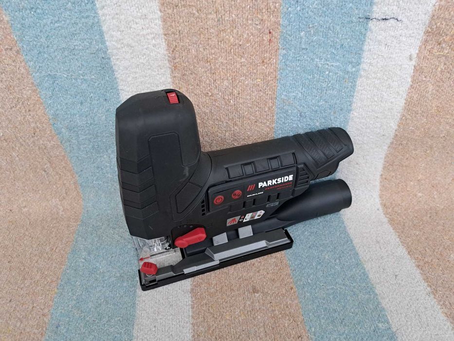 PARKSIDE АКБ Лобзик безщітковий 12в.