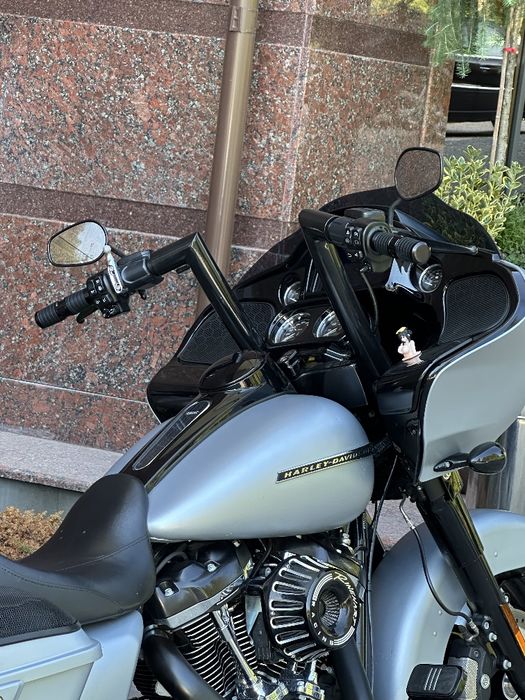 Harley Davidson Road Glide кермо, руль