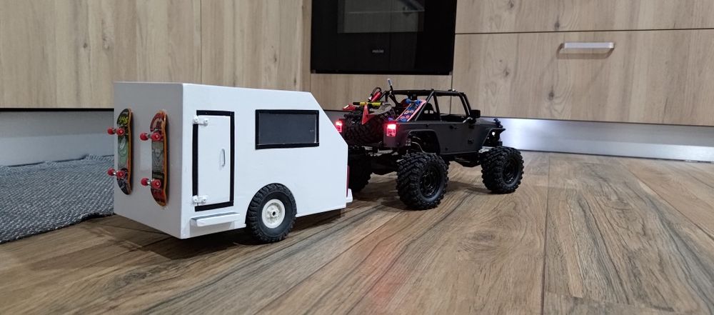 RC mjx h12 gyper go 1/12