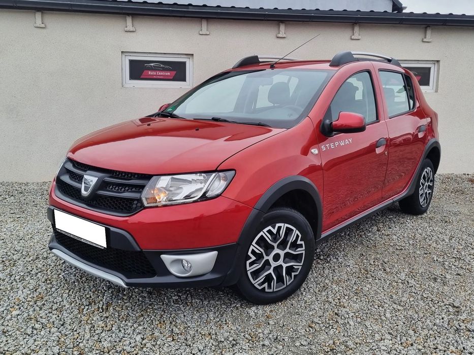 Dacia Sandero Stepway