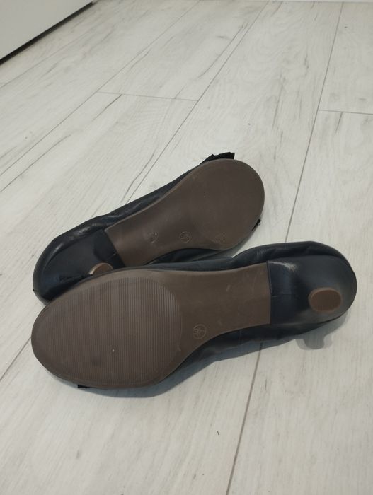 Buty na obcasie 5th Avenue rozm 40