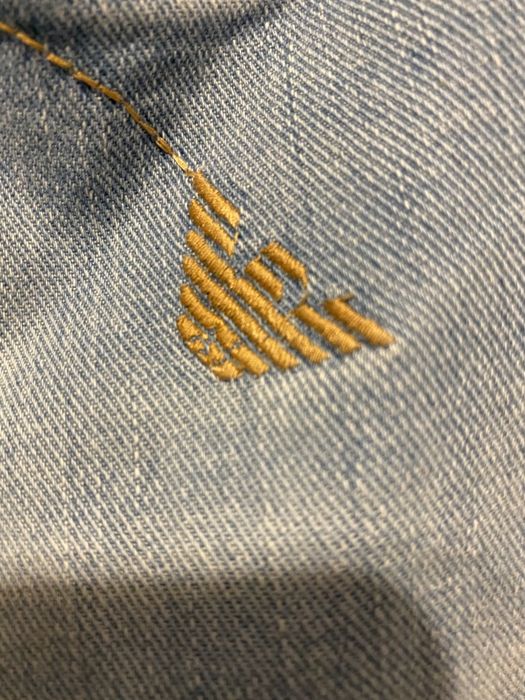Jeansy Armani Jeans