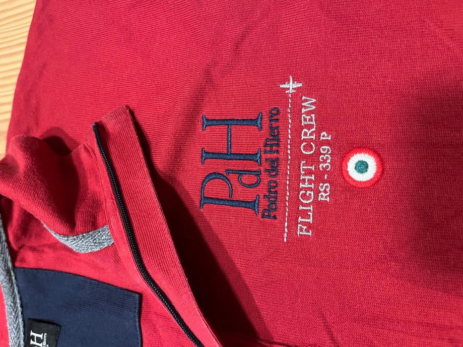 Pedro del Hierro L camisola