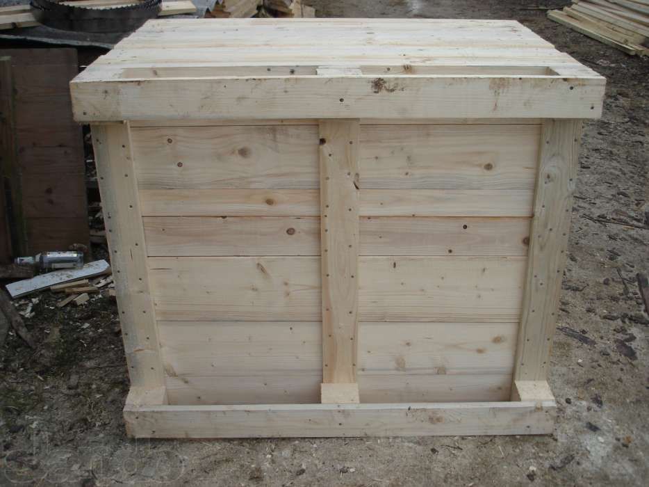 Контейнер для яблок