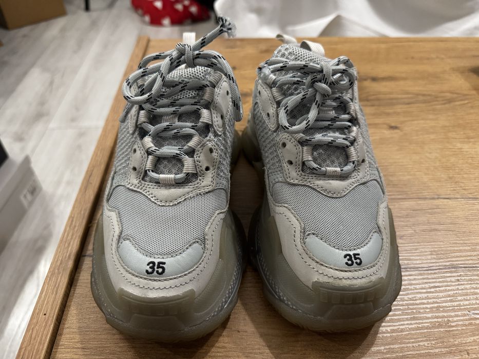 Balenciaga Triple S