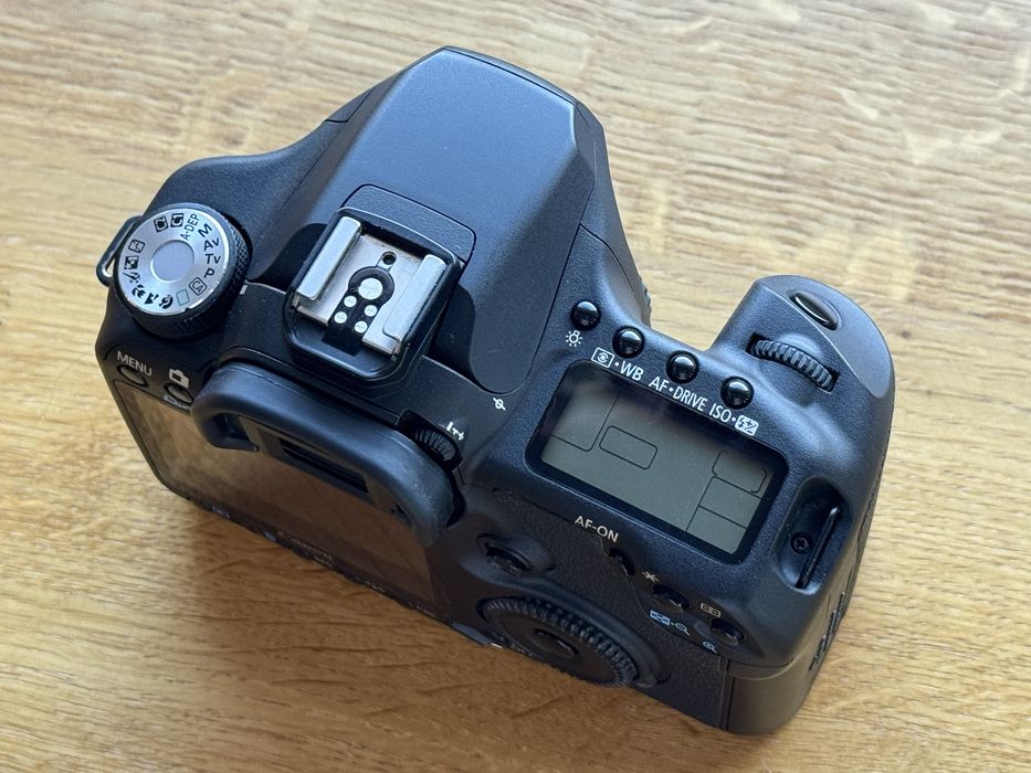 Aparat Canon 50D - Komplet - Doskonały Stan