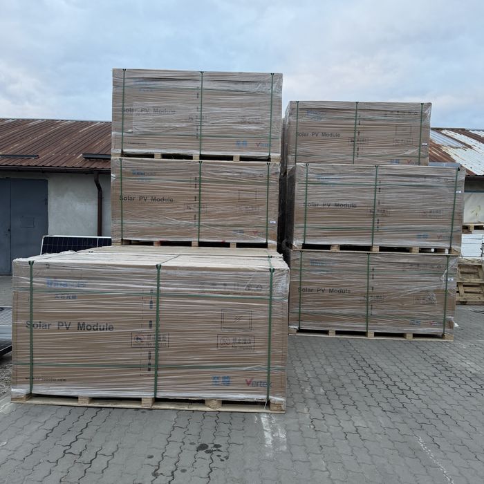 Акумуляторна батарея Deye BOS-G PRO LiFePO4 HV 51.2v 100AH  5,12кВт