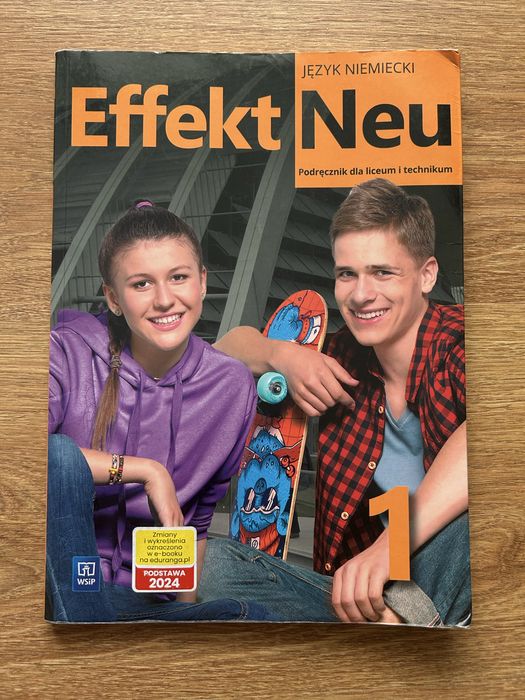 Język niemiecki Effekt neu wsip
