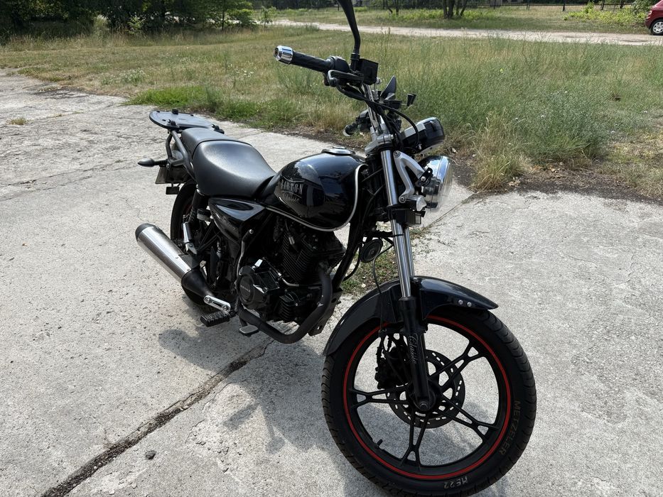 Barton Classic 125