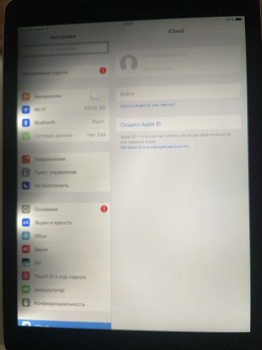 iPad Air 2 128GB 9.7 Wi-Fi+Cellular A1567 Space Gray