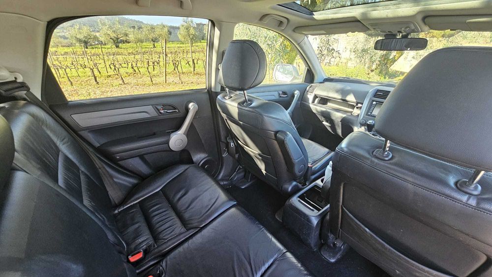 Honda Cr-V Ex I-Ctdi 2.2 Diesel