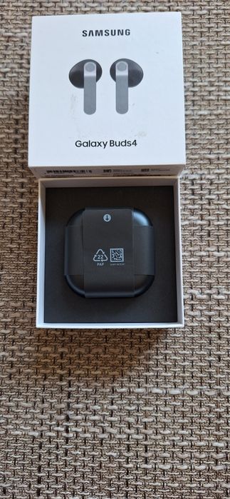 Samsung Galaxy Buds4 наушники оригинальные беспроводные
