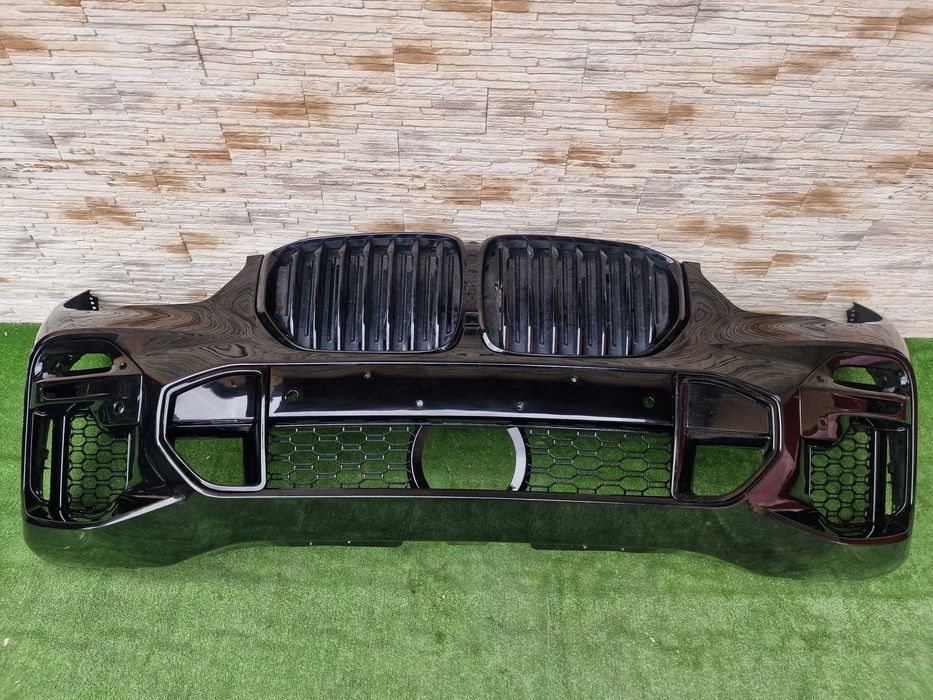 Бампер передний перед BMW X5 G05 M-Pakiet рест до рест разборка
