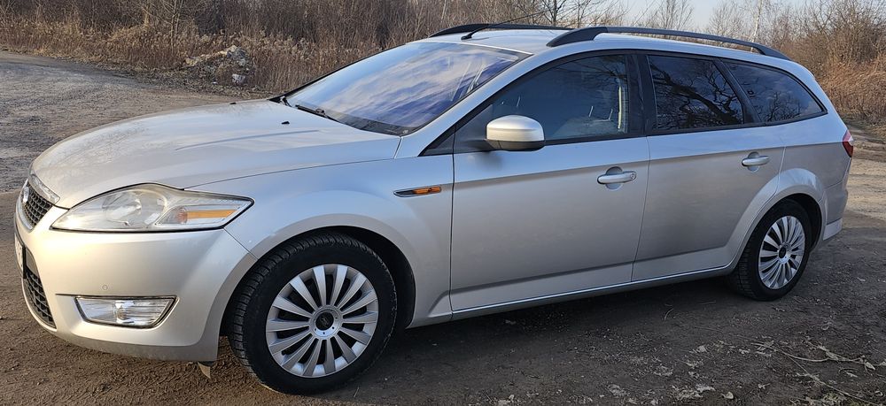 Ford Mondeo MK4 kombi