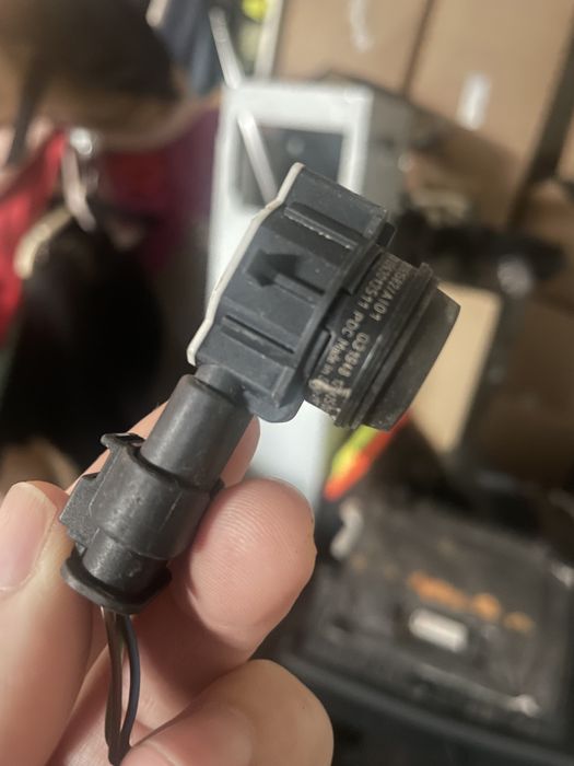 Sensores de estacionamento bmw originais