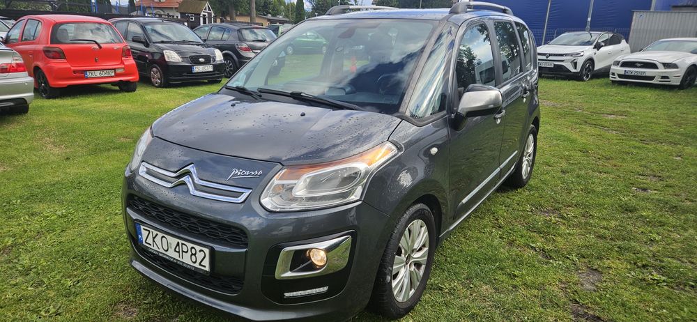 Citroën C3 Picasso
