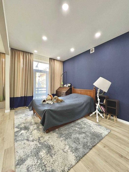 Дом в городе Таунхаус 200 м2 Автономное отопление Новый ремонт