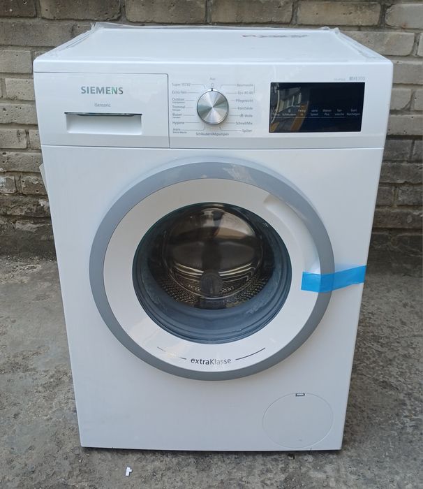 Siemens Extraklasse WM14N297 iQ300 пралка пральна машина Сіменс стиральная машина Сименс 7 кг 1400 об/хв А++ 2025 р б/в