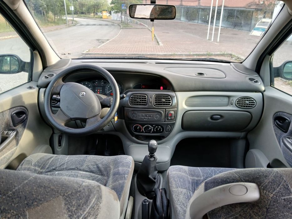 Renault Scenic 1.9 Diesel