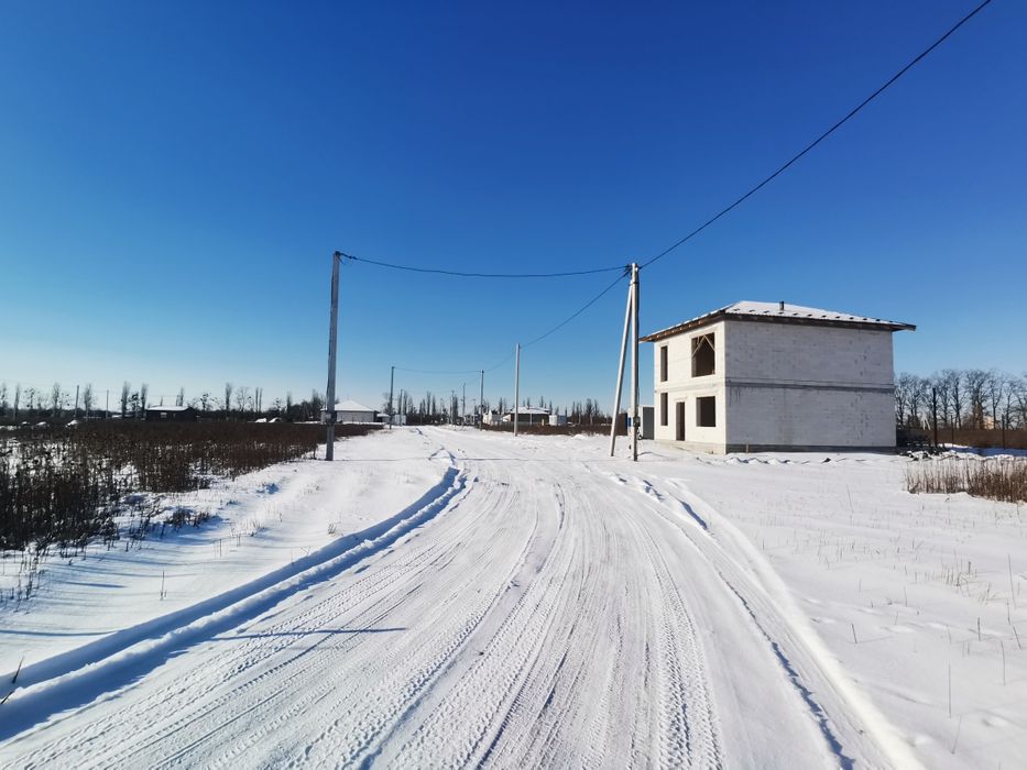 Ділянка 5.2 сот #10 з лічильником Без комісії!