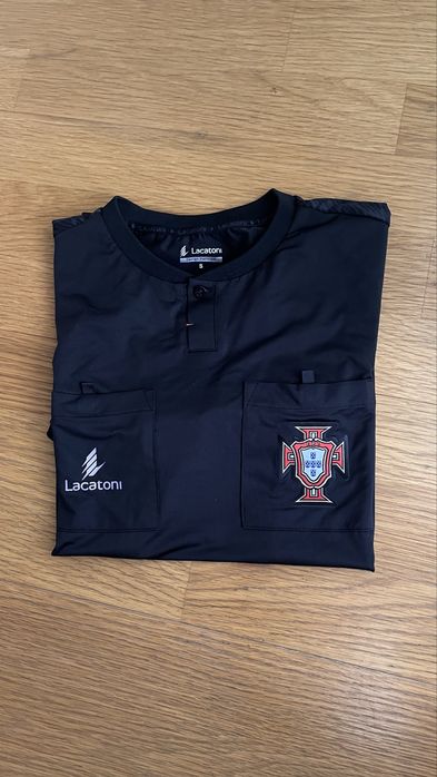 Equipamentos árbitros