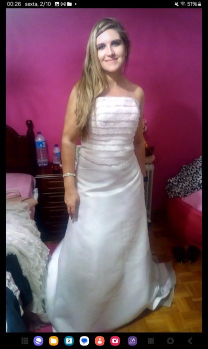 Vestido de noiva