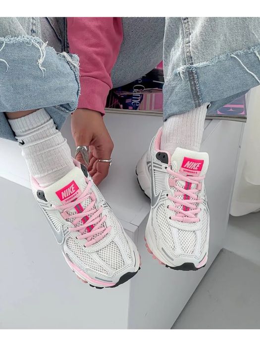‼️Стильні Жіночі Кросівки Nike Zoom Vomero 36-40