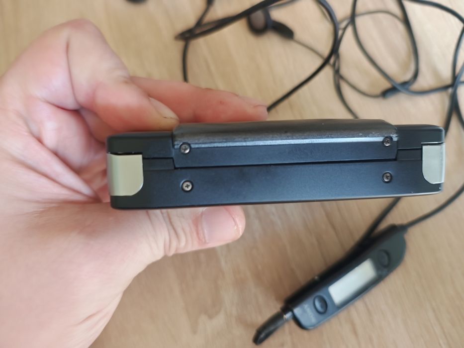 Касетний плеєр sony walkman wm-rx707