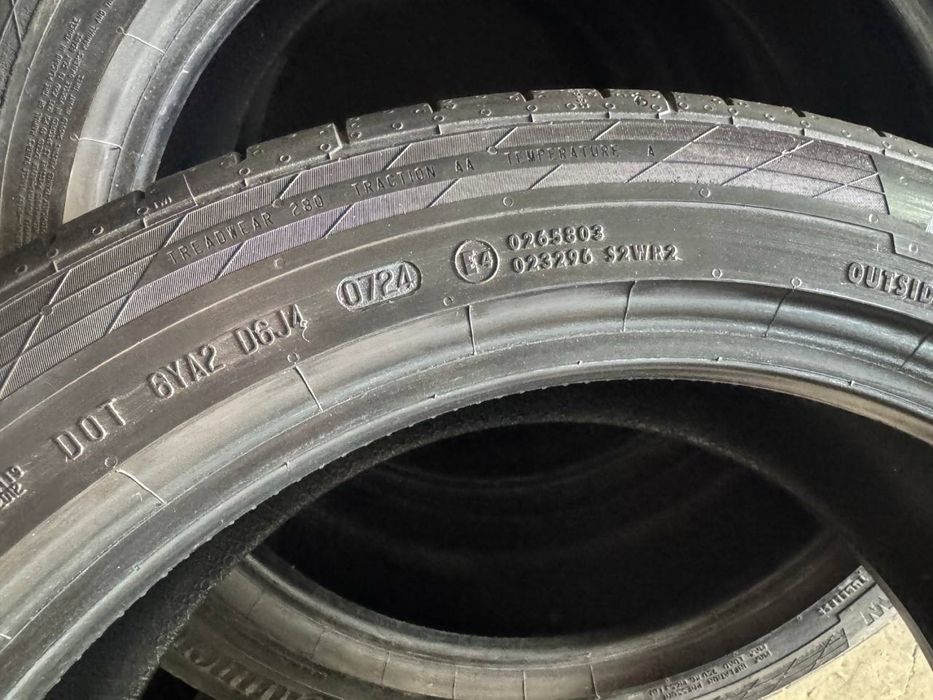 245/45R19 Continental 24p