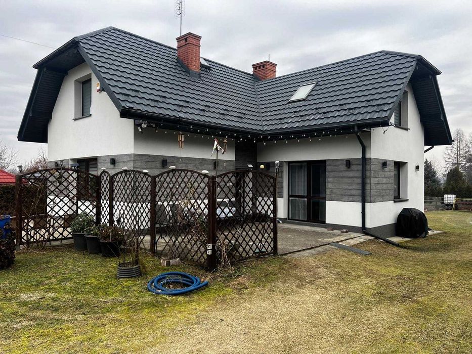 Elewacje Ocieplenie czyste powietrze