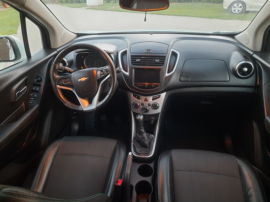 Chevrolet Trax 1.7 cdti