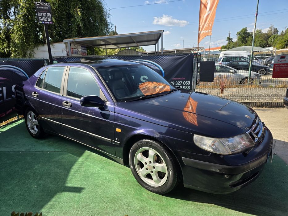 Saab 95 turbo (bom estádo)