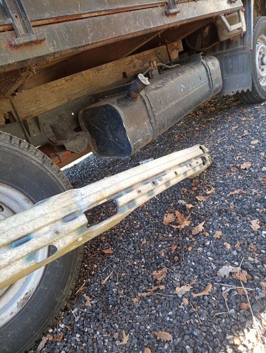 Reforço para-choques frente BMW E39