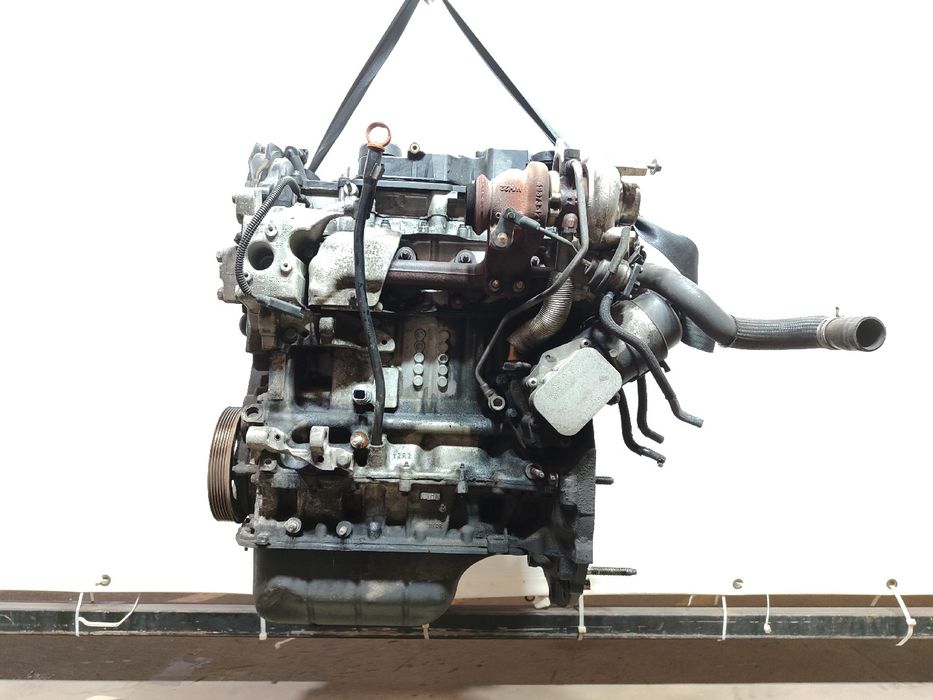 Motor completo CITROËN C3 II (SC_)