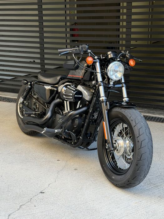 Harley Davidson Forty-Eight