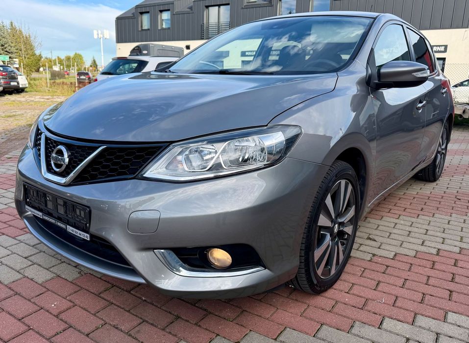 Nissan Pulsar
