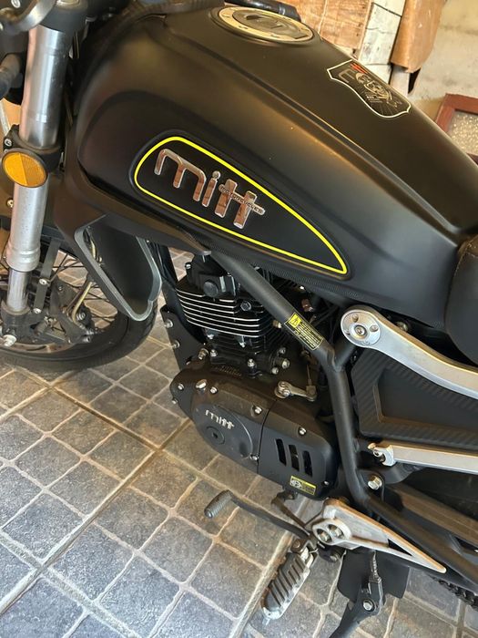 Mota mitt Legend 125cc