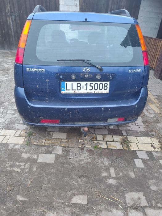 Sprzedam Suzuki ignis