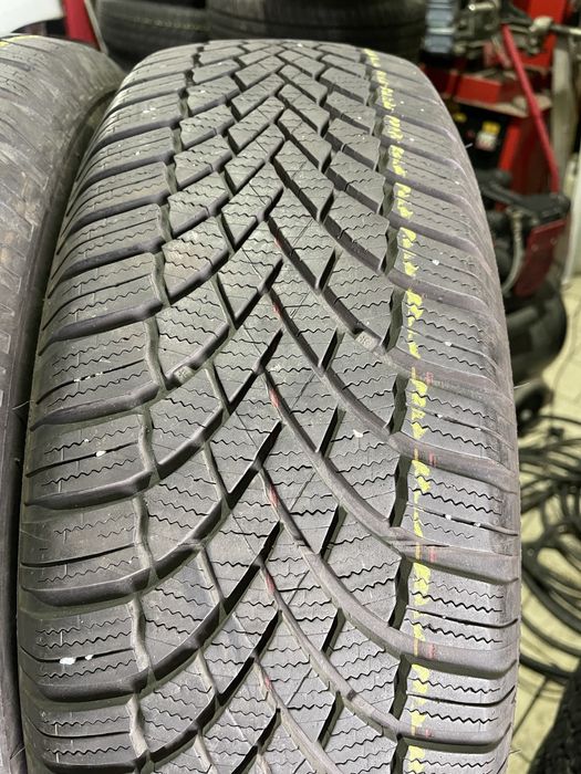 ‼️ 215.65r17 Bridgestone Blizzak LM005 зимові шини колеса 2шт