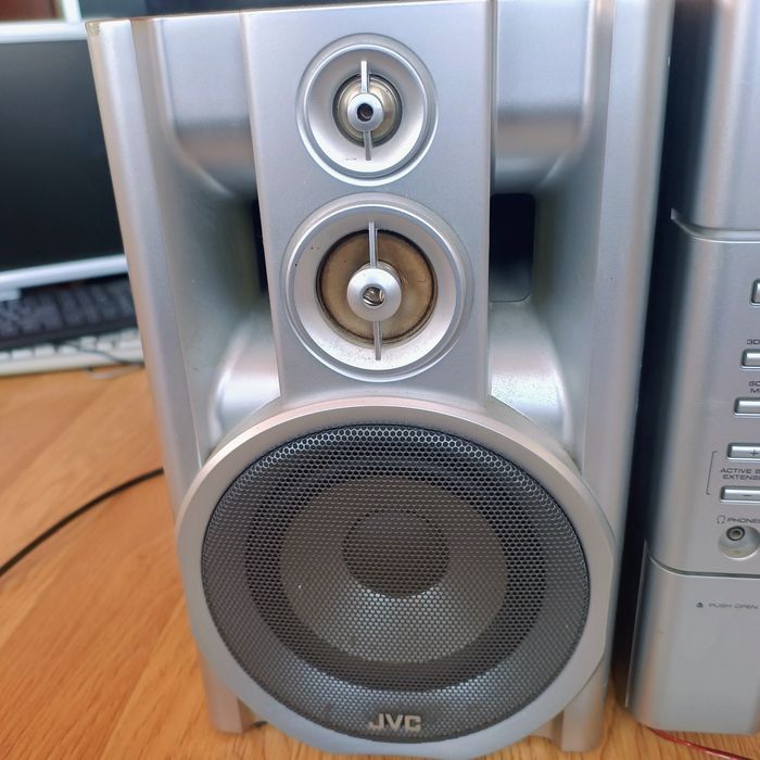 Музичний центр JVC MX-JE3