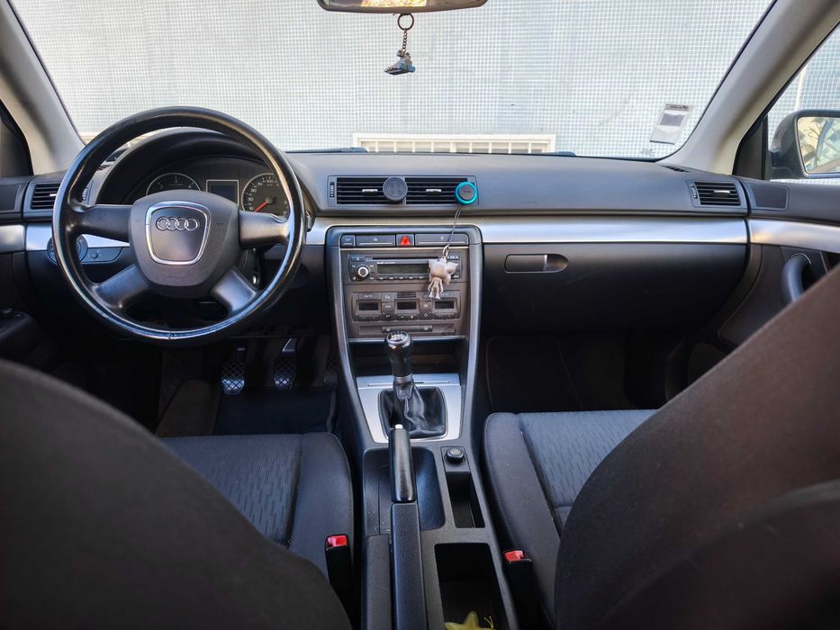 Audi A4 2.0TDI B7 140cv